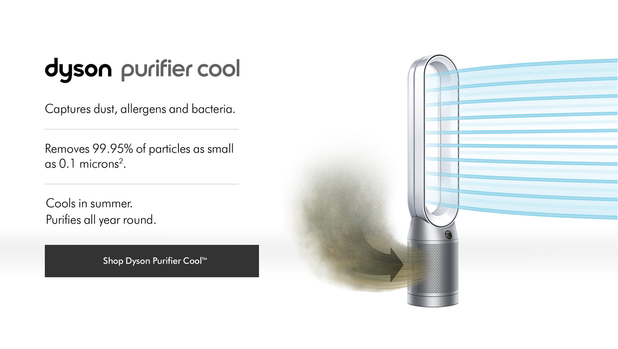 Dyson TP07 Product Data