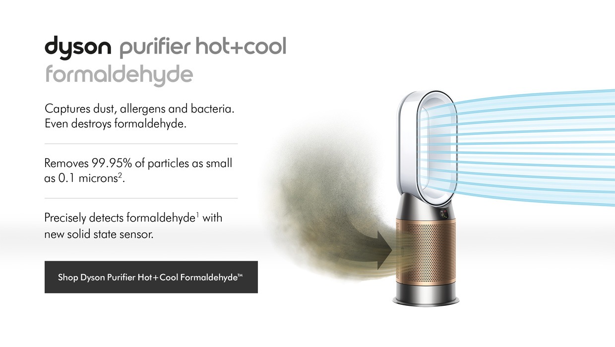Dyson HP09 Product Data
