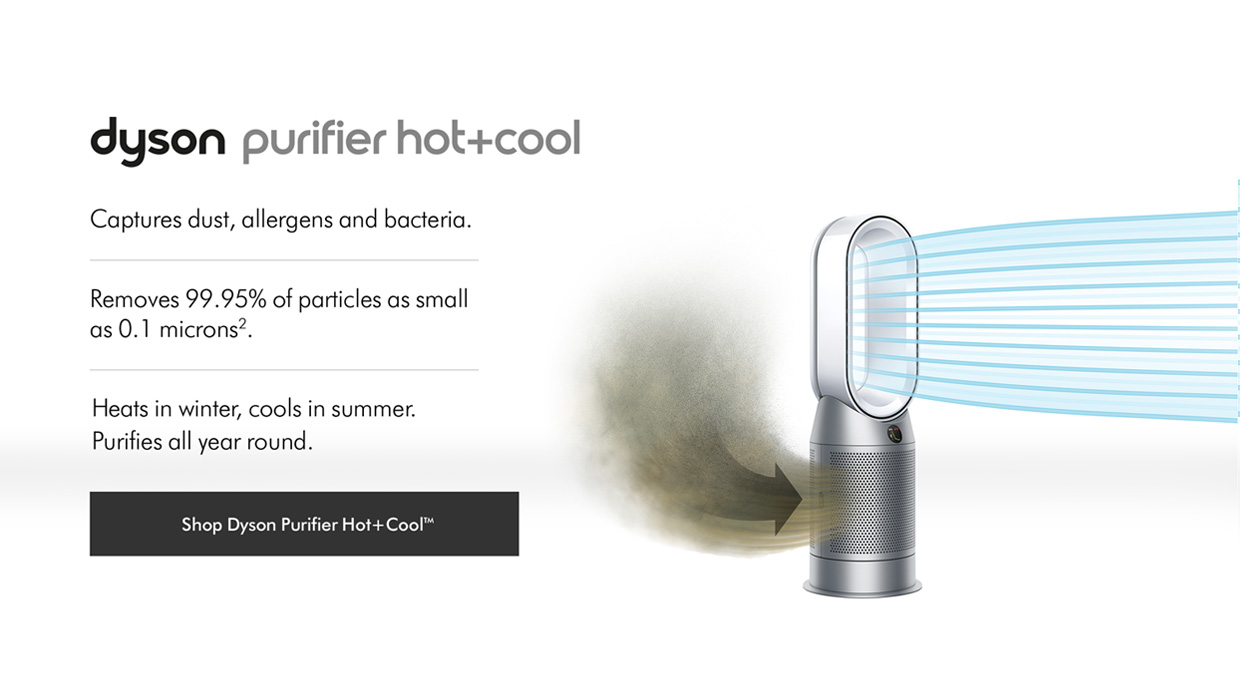 Dyson HP07 Product Data