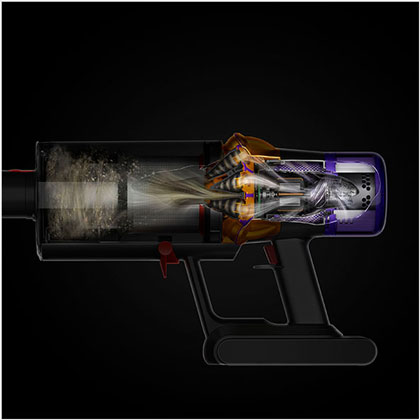 V15 Whole-machine advanced filtration