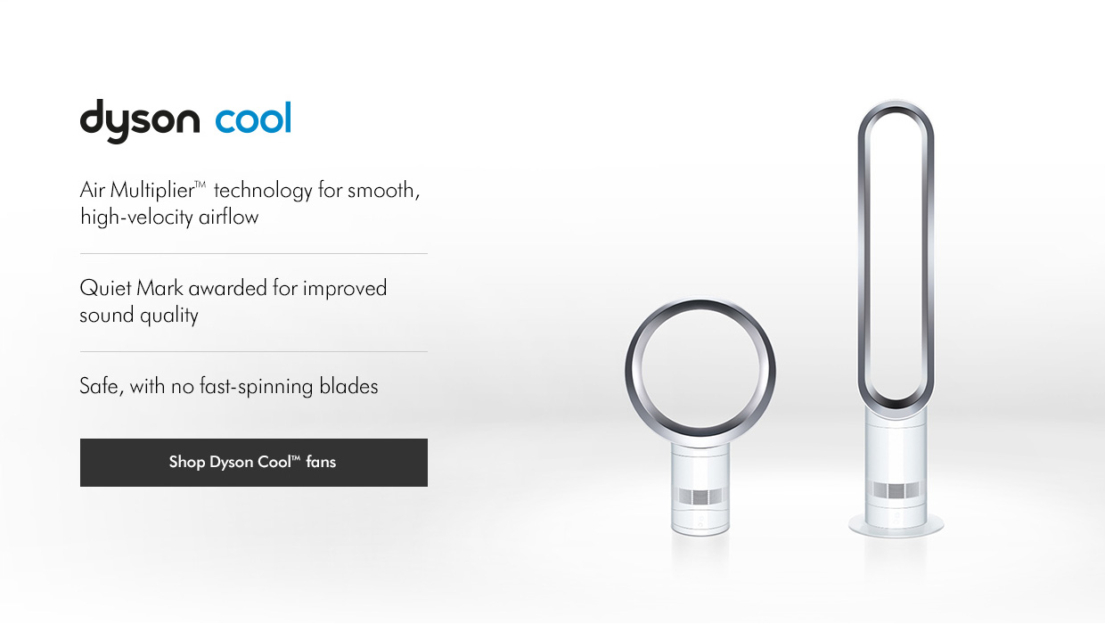 Dyson AM06 Product Data