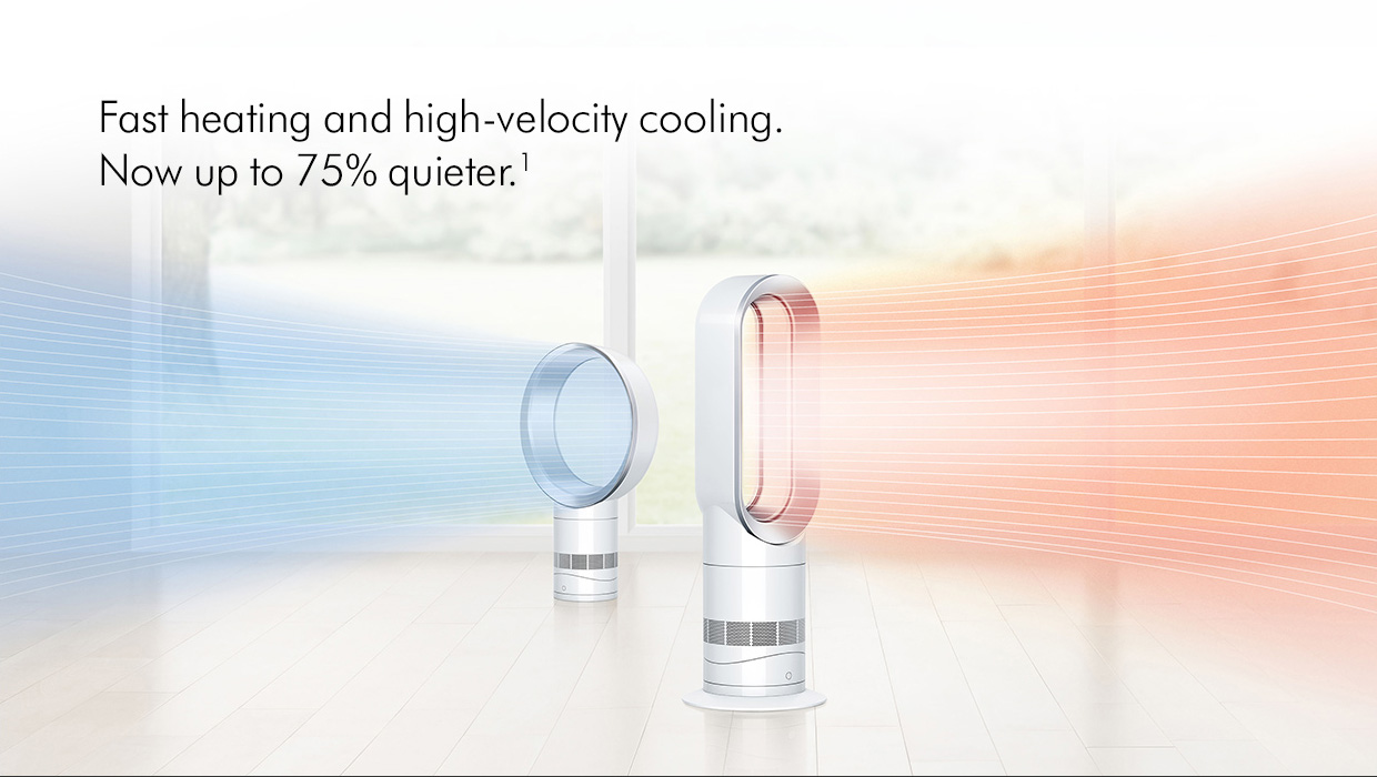 fans and heaters masthead