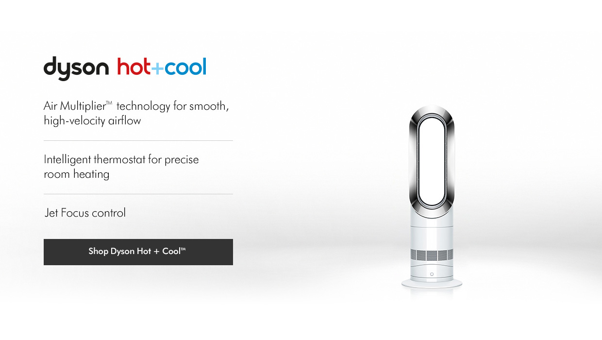 Dyson AM09 Product Data